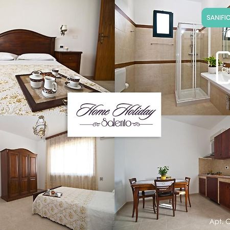 أليسانو Home Holiday Salento La Scisa المظهر الخارجي الصورة