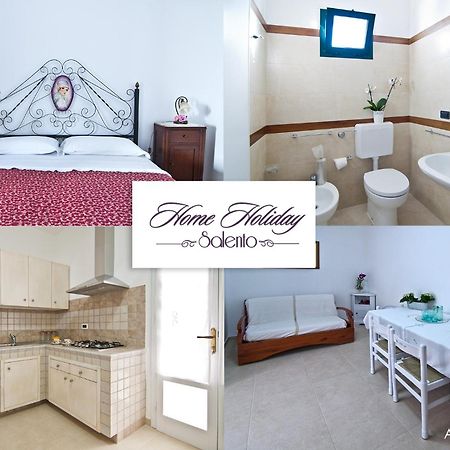 أليسانو Home Holiday Salento La Scisa المظهر الخارجي الصورة