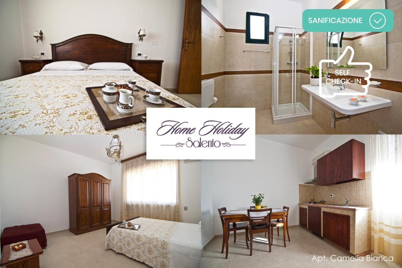 أليسانو Home Holiday Salento La Scisa المظهر الخارجي الصورة