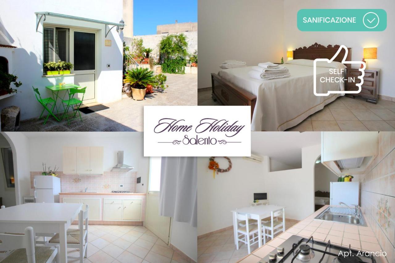 أليسانو Home Holiday Salento La Scisa المظهر الخارجي الصورة