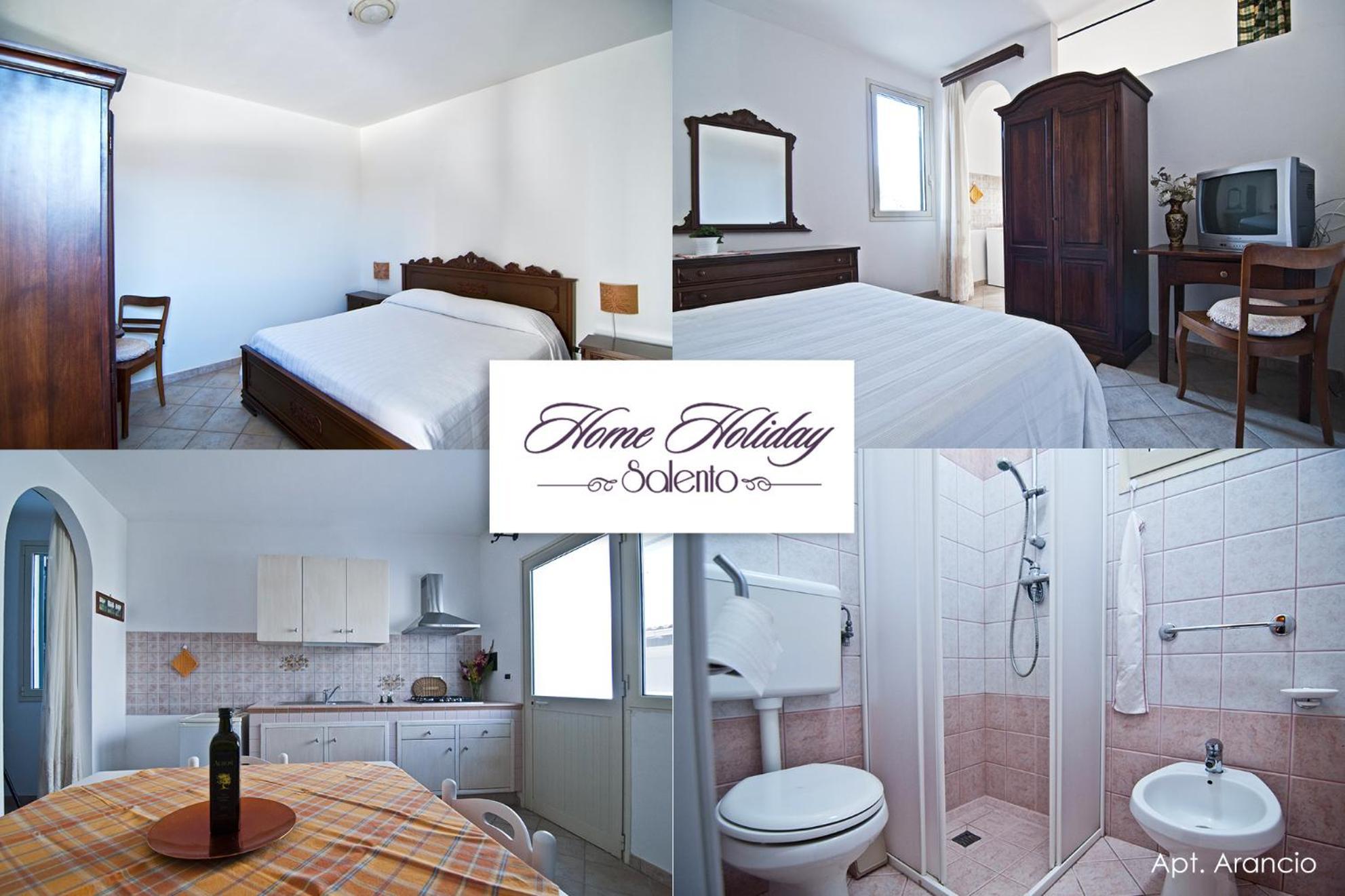 أليسانو Home Holiday Salento La Scisa المظهر الخارجي الصورة