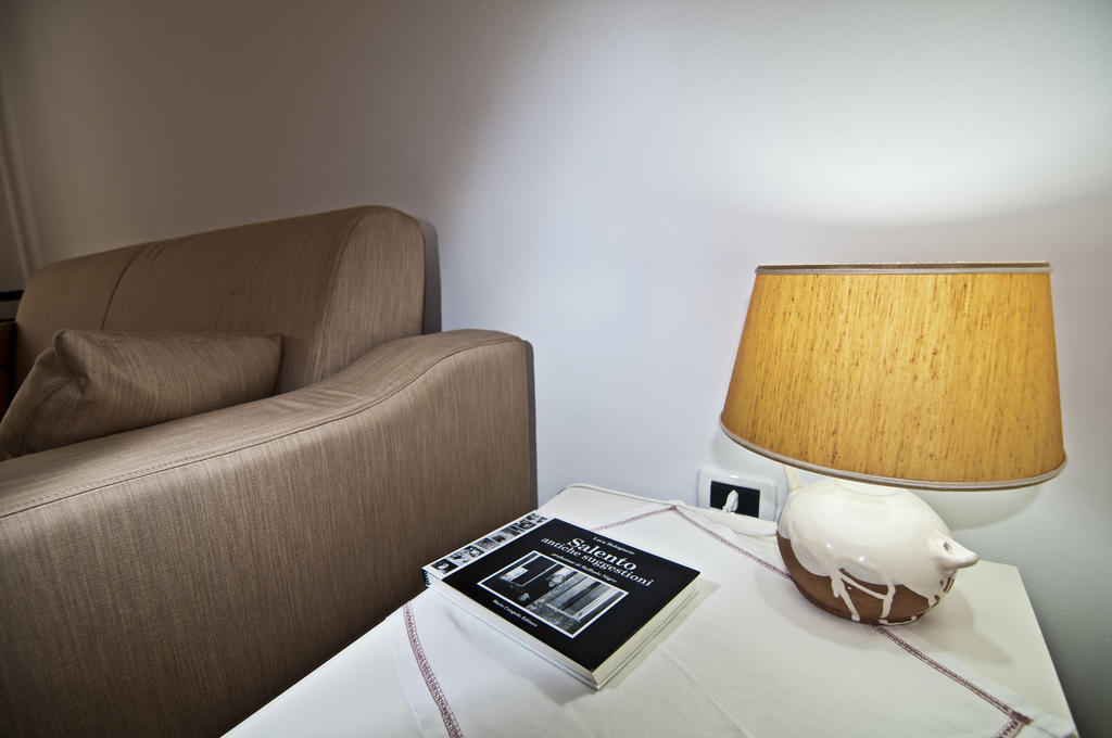 أليسانو Home Holiday Salento La Scisa الغرفة الصورة