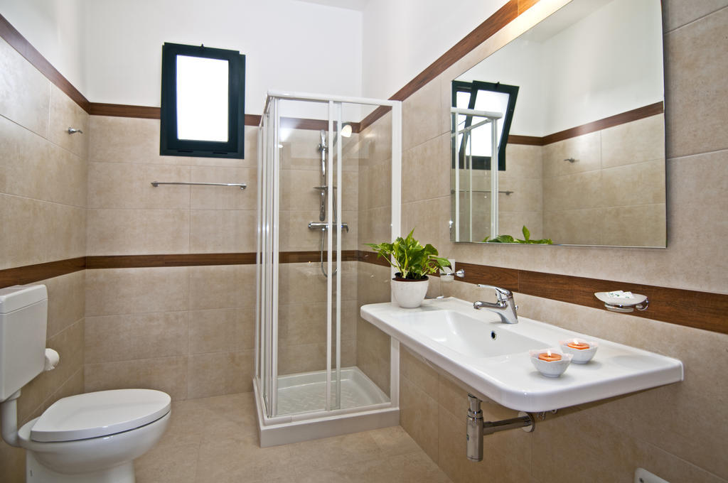 أليسانو Home Holiday Salento La Scisa الغرفة الصورة