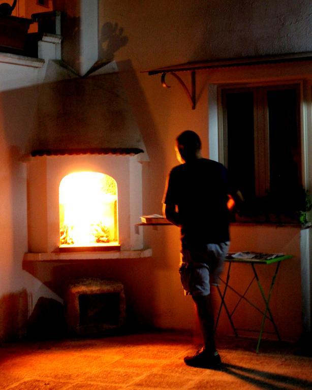 أليسانو Home Holiday Salento La Scisa المظهر الخارجي الصورة