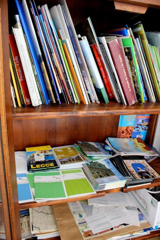 أليسانو Home Holiday Salento La Scisa المظهر الخارجي الصورة