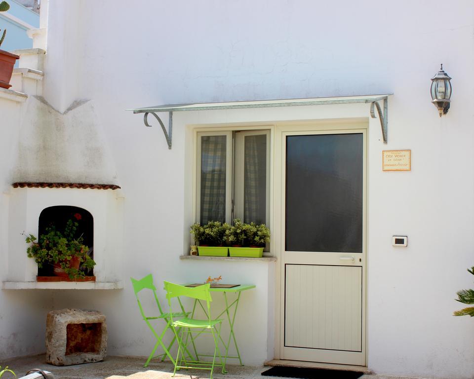 أليسانو Home Holiday Salento La Scisa المظهر الخارجي الصورة