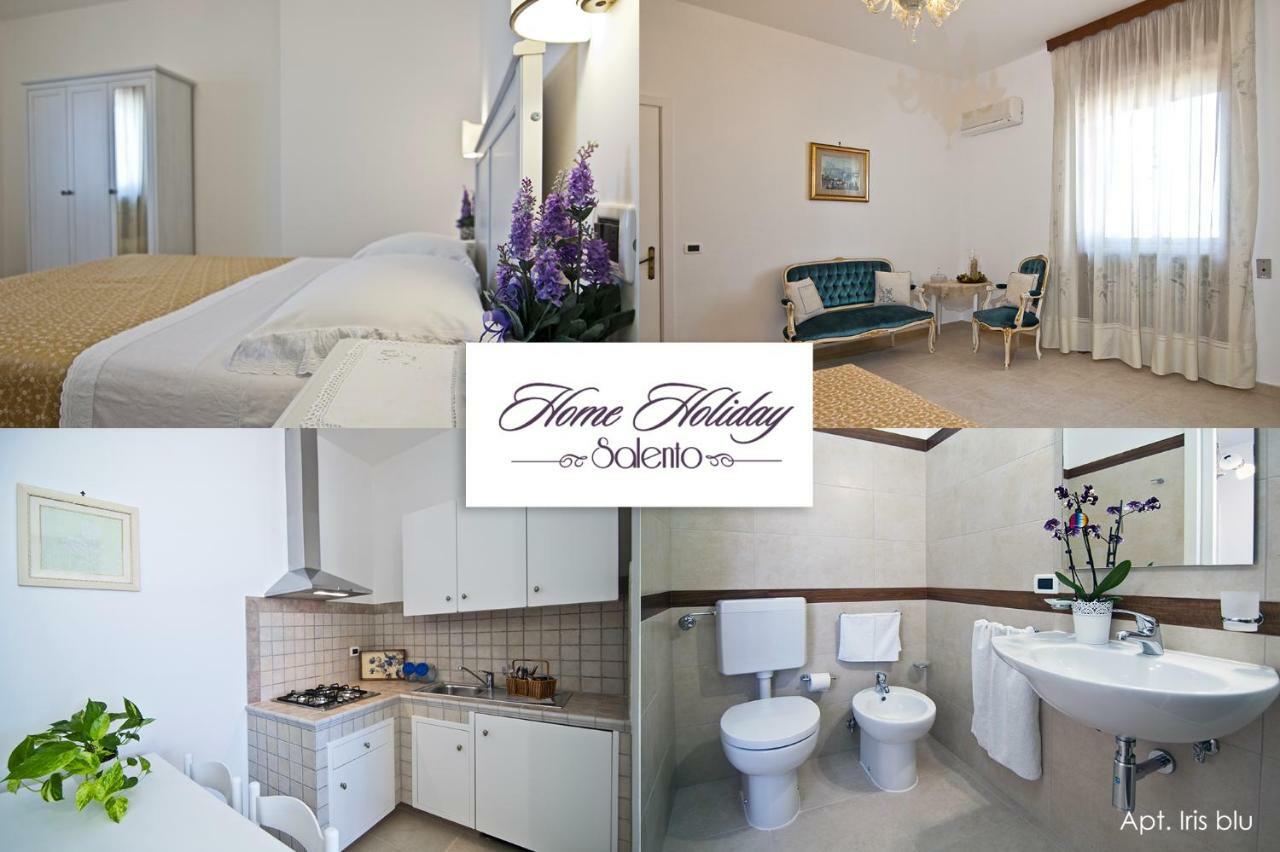 أليسانو Home Holiday Salento La Scisa المظهر الخارجي الصورة