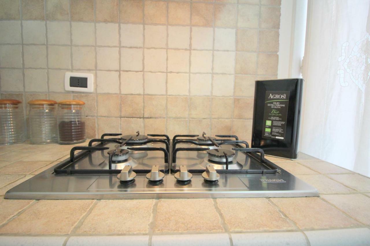 أليسانو Home Holiday Salento La Scisa المظهر الخارجي الصورة
