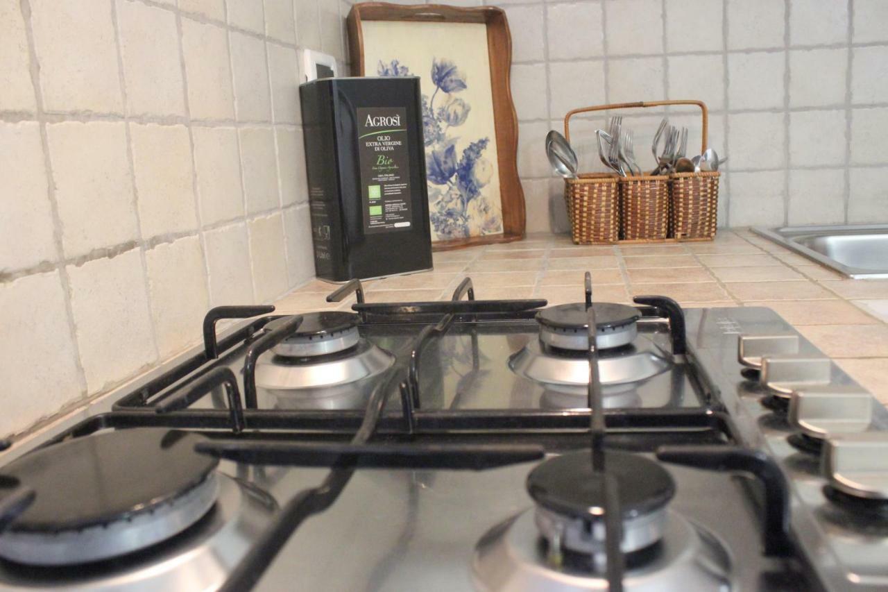 أليسانو Home Holiday Salento La Scisa المظهر الخارجي الصورة